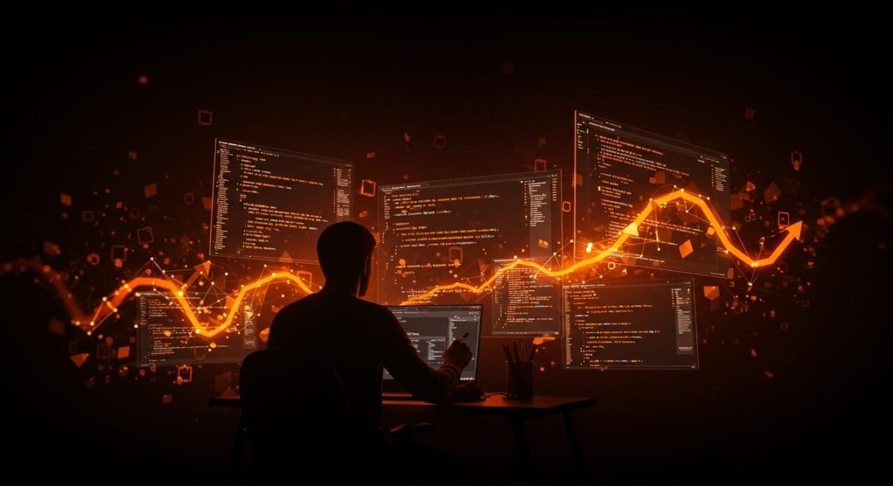 Modelos de IA de Mistral AI para programación asistida con soporte multilenguaje y alta velocidad, destacado en Ecosistema Startup.