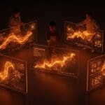 Modelos de inteligencia artificial open source de Mistral impulsando la innovación y el control para startups tecnológicas.