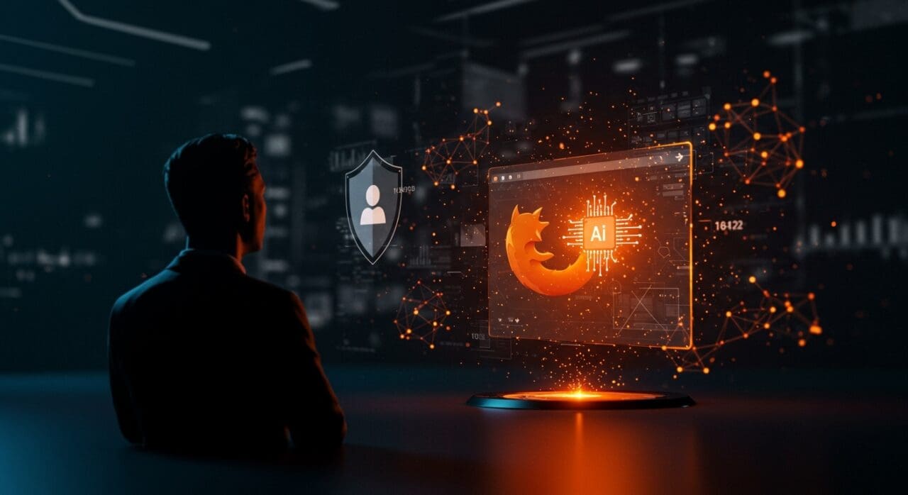 Nuevo CEO de Mozilla integrando inteligencia artificial en Firefox con enfoque en confianza tecnológica y modelos de negocio innovadores.