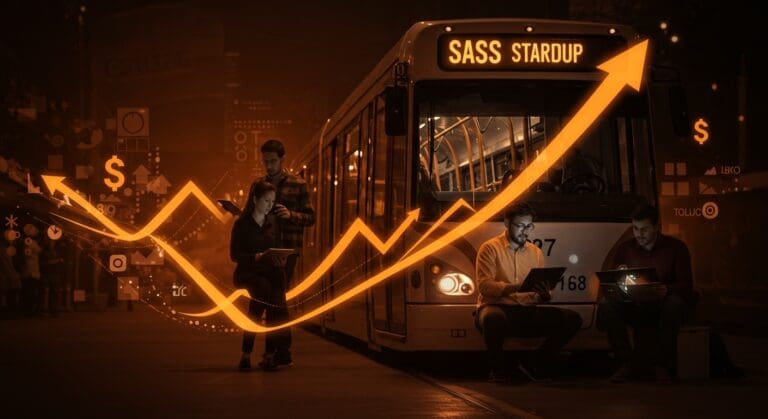 Transporte público digitalizado en Toluca impulsado por startup SaaS mexicano que transforma la movilidad urbana y expande innovación tecnológica.