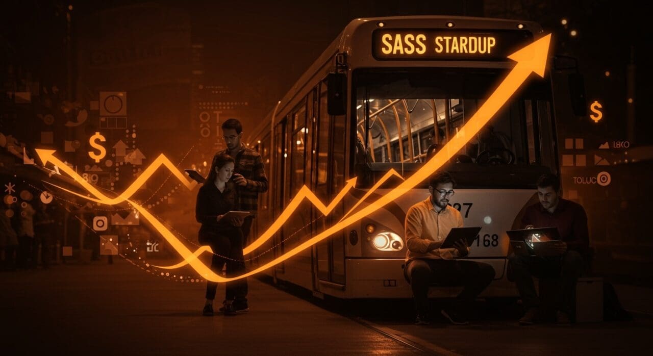 Transporte público digitalizado en Toluca impulsado por startup SaaS mexicano que transforma la movilidad urbana y expande innovación tecnológica.