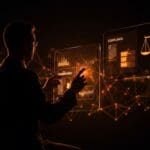 Multa de la UE a plataforma digital por transparencia y regulación conforme al Digital Services Act en el contexto tecnológico startup.