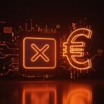 Multa de €120M a plataforma X por incumplimiento del Digital Services Act en la regulación digital europea.