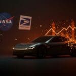 Cierre de startup de movilidad eléctrica Canoo apoyada por NASA y USPS, ilustrando desafíos y aprendizajes en financiamiento e innovación tecnológica.