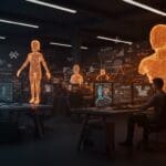 Netflix adquiere Ready Player Me potenciando gaming y avatares con tecnología de startups en entretenimiento digital.