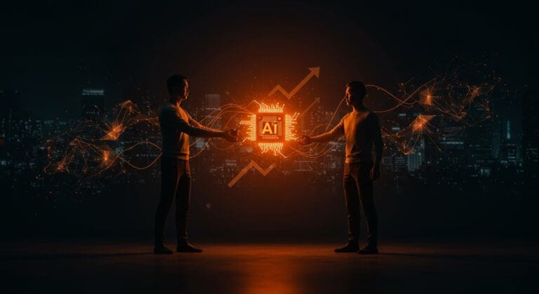 Acuerdo estratégico de Nvidia y Groq en tecnología de inteligencia artificial y talento en hardware IA para startups.