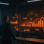 Denise Dresser nombrada Chief Revenue Officer en OpenAI, simbolizando el impacto en la estrategia de ingresos y tecnología de inteligencia artificial.