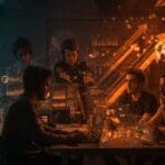 Startup tecnológicas colaborando para internacionalización y aceleración en OpenBeauchef y EU-LAC Digital Accelerator en Latinoamérica.