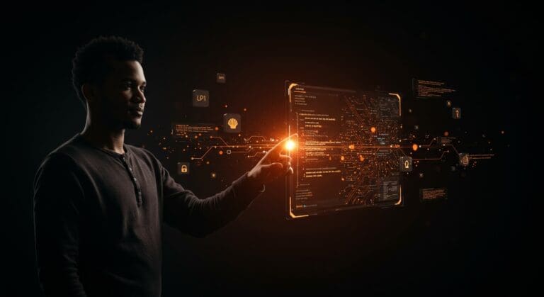 Lenguaje Orbit para automatización transformando scripts shell en código LLVM con tipado, JIT y seguridad, ideal para startups y equipos DevOps.