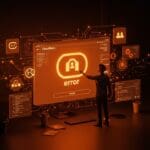 Personalización y automatización de páginas de error Cloudflare para startups mejorando la experiencia de usuario y desarrollo web.