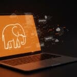 Base de datos Postgres ligera embebida en WASM para IA y desarrollo rápido en startups, con visualización de datos y redes neuronales abstractas.