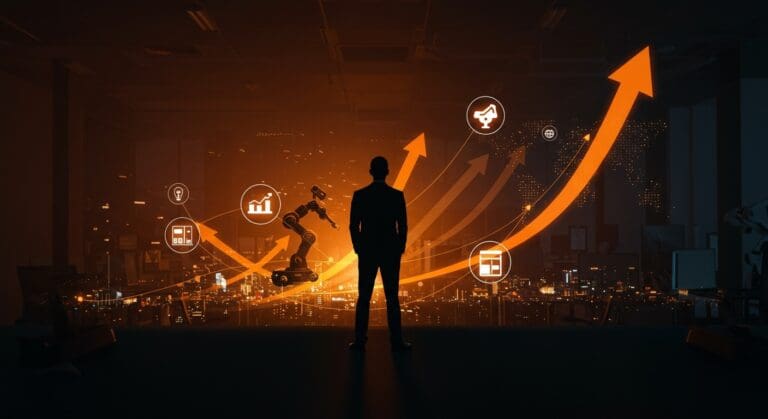 Primer CFO de Pickle Robot impulsando liderazgo y expansión tecnológica en startup con alianza estratégica y funding.