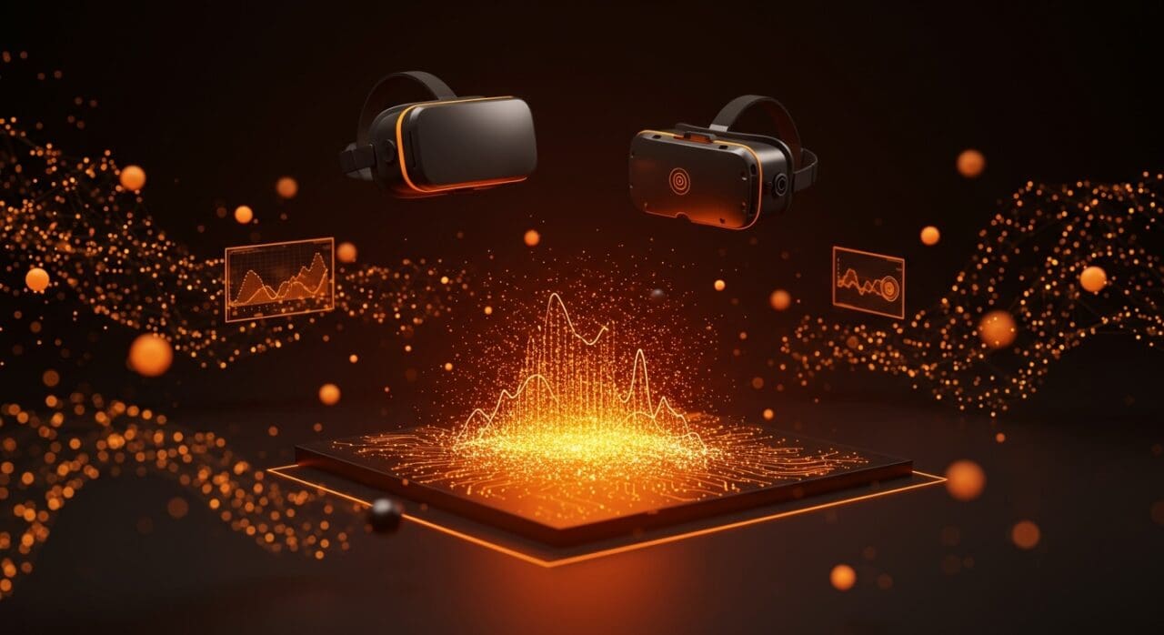 Reconstrucción 3D con Gaussian splatting y IA aplicada para realidad aumentada y visión computacional en startups tecnológicas.