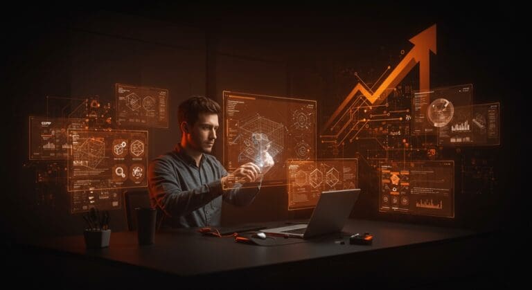 Herramientas CAD y 3D para startups tecnológicas, destacando automatización y escalabilidad con configuradores y SAP CPQ.