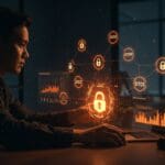 Análisis de soporte de registros DNS HTTPS y SVCB en navegadores para infraestructura web segura y protocolos web en startups tecnológicas.