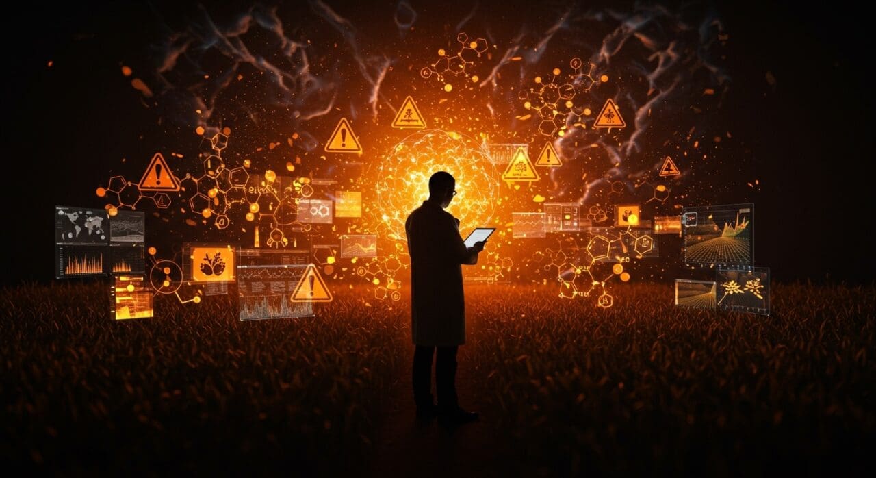 Retracción de estudio científico sobre glifosato y su impacto en la regulación y startups agro-tech.