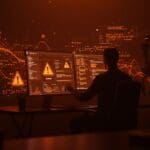 Riesgos de inyección de prompts y seguridad en navegadores IA destacando vulnerabilidades y ciberseguridad para founders.