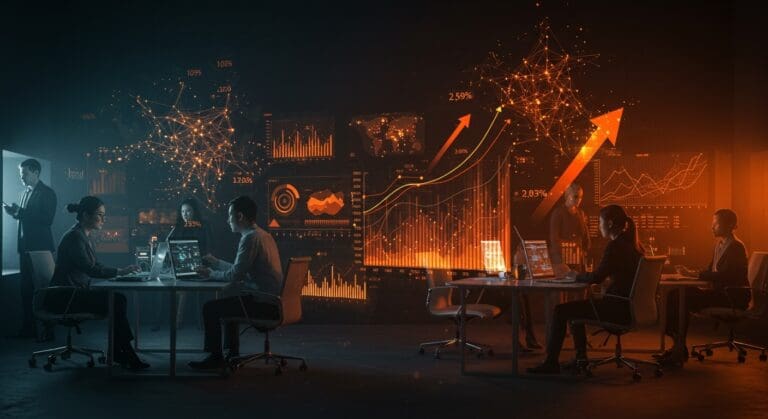 Startups chinas de IA revelan ventas antes de su debut bursátil, ilustrando crecimiento y tendencias tecnológicas en el mercado.