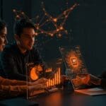 Startup chilena Sheriff ganadora del MAS Pitch 2025 usando IA aplicada para evaluación de riesgos y prevención de fraudes en fintech.