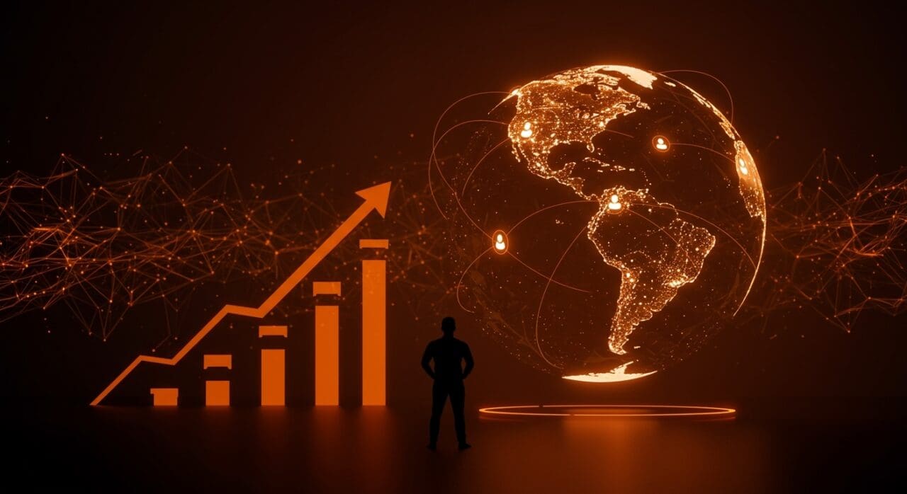 Líder tecnológico de Skillnest impulsando la educación tecnológica y el talento digital en Latinoamérica con Upskill Bahamas.