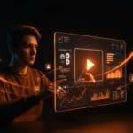 Video resumen personalizado de Snapchat con tendencias digitales y engagement en redes sociales para startups tecnológicas en LATAM.