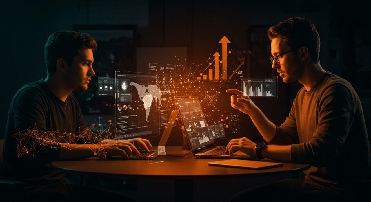 Startup argentina usando inteligencia artificial en reclutamiento para expansión en LATAM con inversión pre-seed.