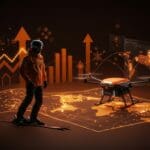 Startup SaaS Rocket Closet innovando en logística premium para esquiadores con tecnología avanzada y expansión global.