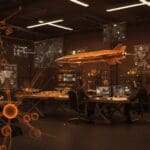 Startups aeroespaciales y de defensa recaudando 19 mil millones de dólares en financiación, impulsadas por inteligencia artificial y alianzas globales en 2025.