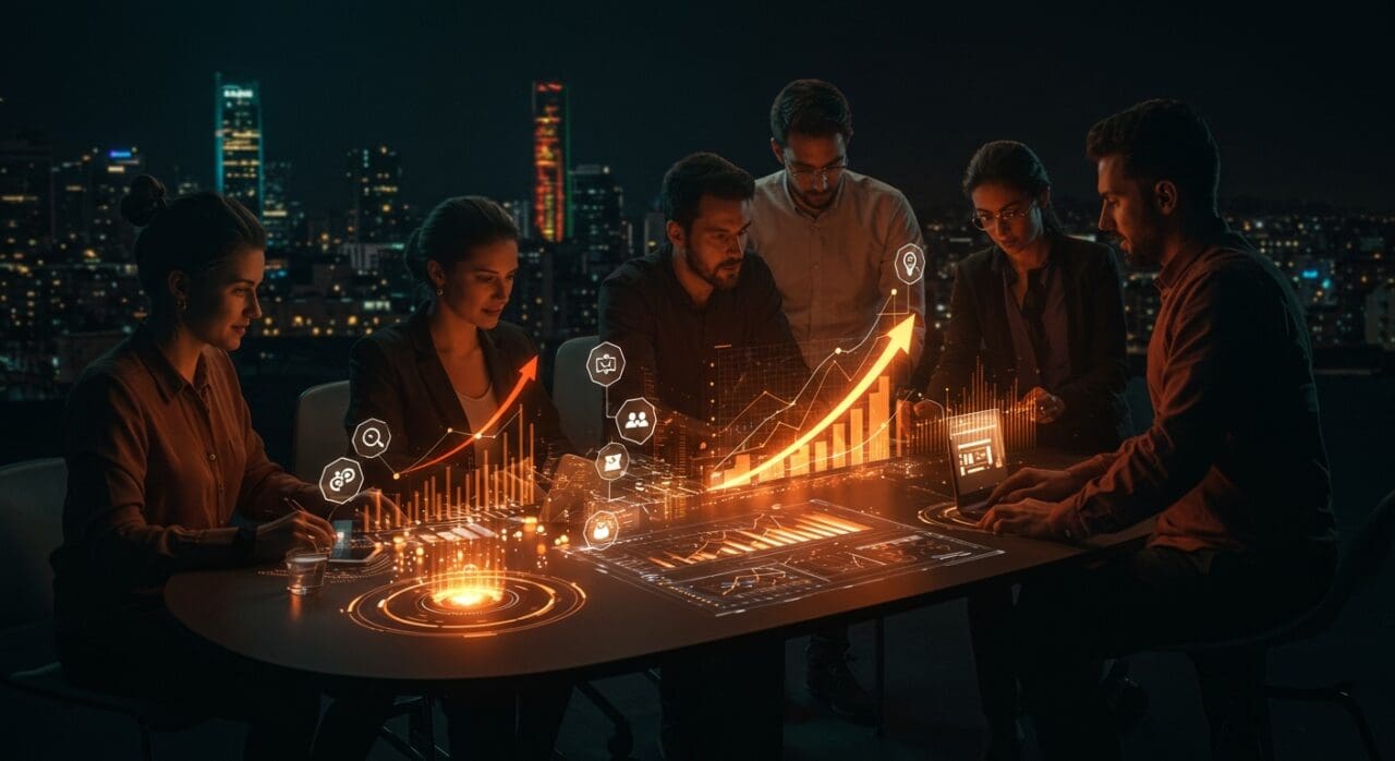 Crecimiento del 12% de startups en España con enfoque en tecnología, innovación y colaboración en Madrid y Cataluña.