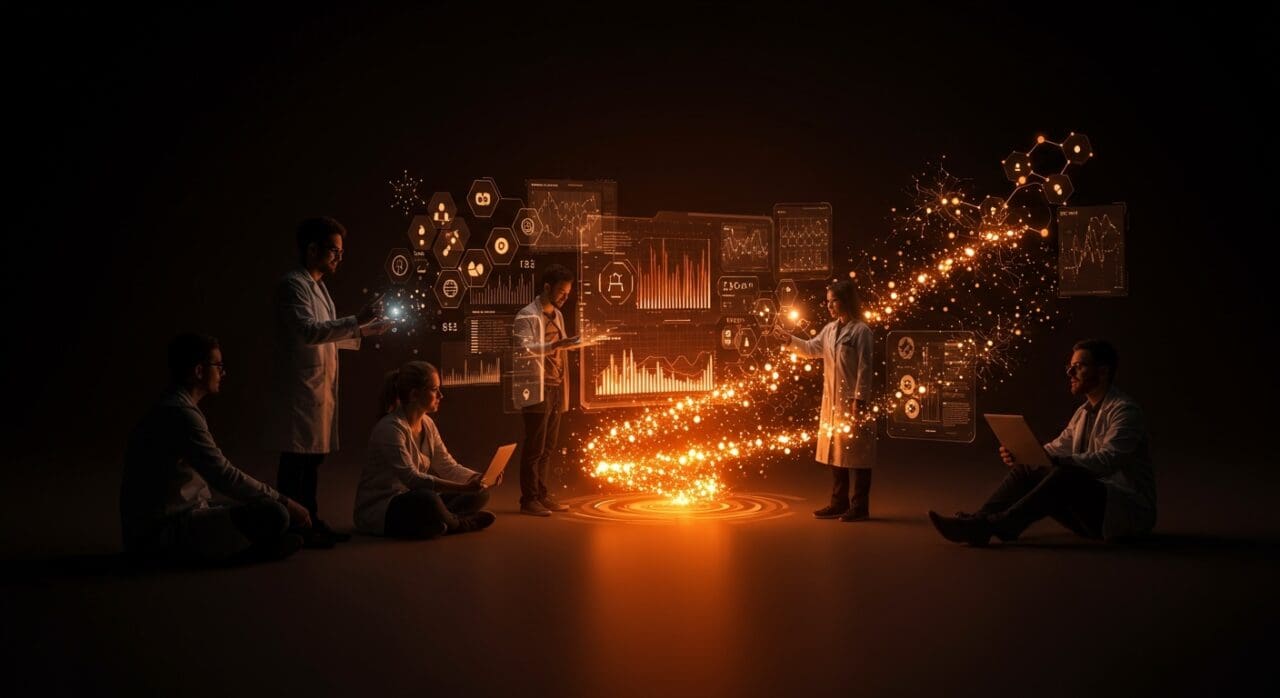 Startups europeas de salud innovando con IA aplicada, biotecnología y tecnología cuántica para transformar el sector healthtech.