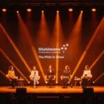 Startups lideradas por mujeres presentando proyectos en Málaga para inversión en The Pitch Show organizado por Sheblooms.