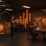 Startups EsDron y Mitiga del Parque Tecnológico de Córdoba destacadas por innovación en IA, drones y software en España.