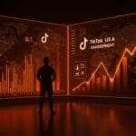 Impacto del acuerdo TikTok en la inversión y valoración de startups tecnológicas en el mercado USA y LATAM.