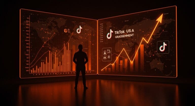 Impacto del acuerdo TikTok en la inversión y valoración de startups tecnológicas en el mercado USA y LATAM.