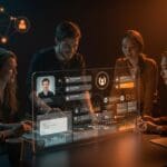 Colaboración y personalización en redes sociales con TikTok Shared Feeds, innovación en marketing digital y tendencias startup.