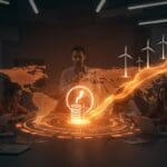 Fondo de energías renovables Toesca impulsando startups sostenibles en LATAM con inversión y tecnología.