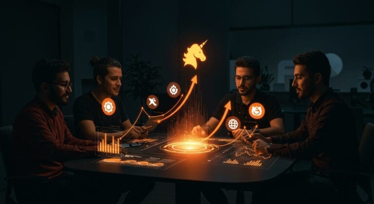 Ranking de unicornios tecnológicos de Latinoamérica 2025 con founders hispanos y tendencias en fintech y startups.