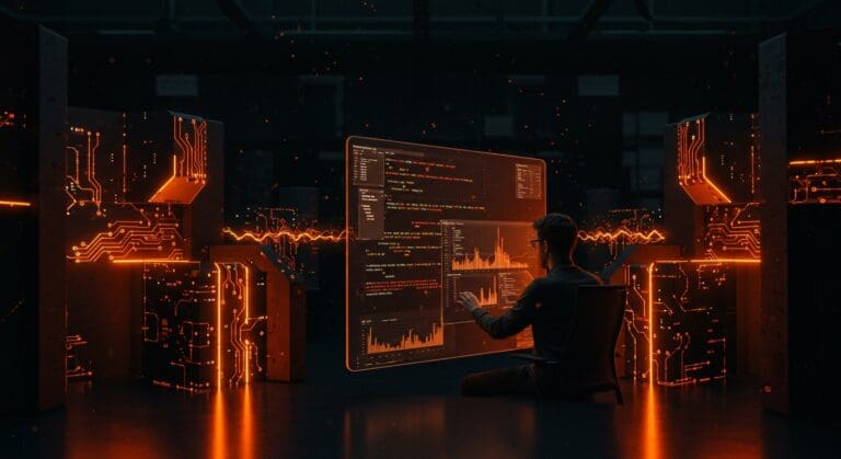 Sistema de trading algorítmico ultra baja latencia en C++17 y Rust con arquitectura lock-free y alta performance para fintech y mercados de alta frecuencia.