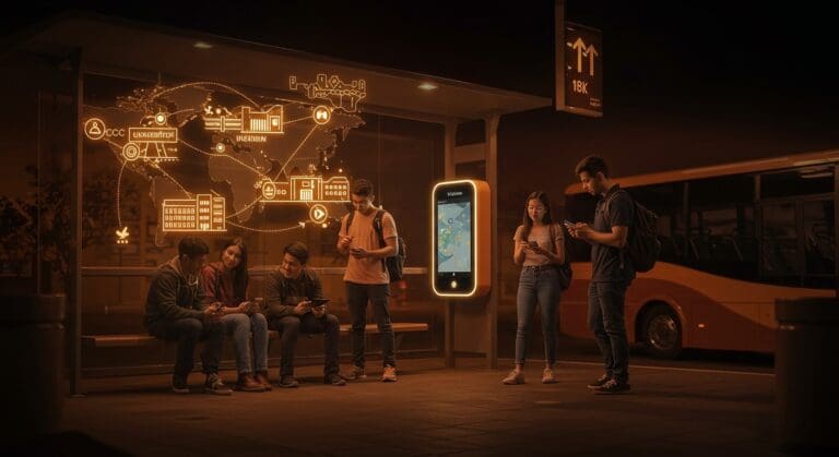 Startup Viajate mejorando la movilidad accesible para estudiantes con una aplicación innovadora y colaborativa regional.