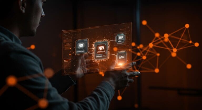 Virtualización de GPUs NVIDIA HGX B200 con herramientas open source optimizadas para cargas de trabajo de IA y ML en infraestructura tecnológica avanzada.