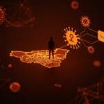 Bernardo Quintero y el ecosistema de ciberseguridad en Málaga impulsando la presencia de Google en tecnología startup.