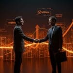 Acuerdo de adquisición de Comunidad Feliz por Visma resaltando el crecimiento del SaaS en Latinoamérica y oportunidades de funding en startups tecnológicas.