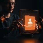 Windows 11 controles de permisos IA para privacidad en archivos personales en entorno startup.