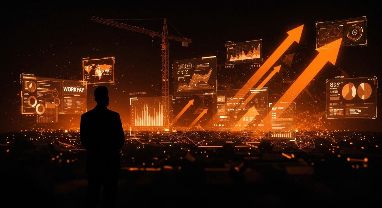 Implementación SaaS Workday en la Universidad de Washington con foco en costos y transformación digital en educación superior.