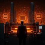 Pat Gelsinger impulsa innovación en semiconductores y litografía para reactivar la Ley de Moore con respaldo del Chips and Science Act.