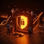 Startup belga de ciberseguridad Aikido Security alcanzando estatus unicornio tras financiamiento Serie B de 60 millones en Europa.