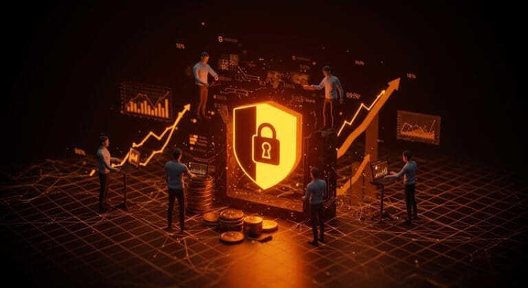 Startup belga de ciberseguridad Aikido Security alcanzando estatus unicornio tras financiamiento Serie B de 60 millones en Europa.