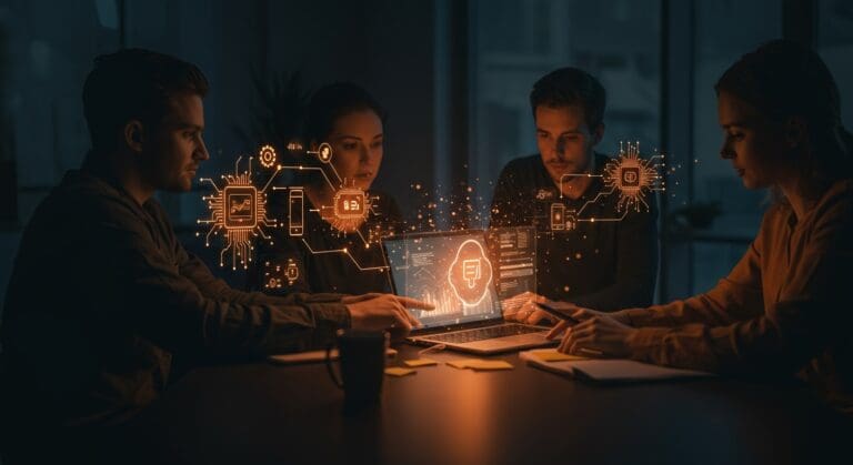 Interacción web con Alexa+ integrando IA aplicada y automatización para founders y equipos tecnológicos mediante Alexa.com.