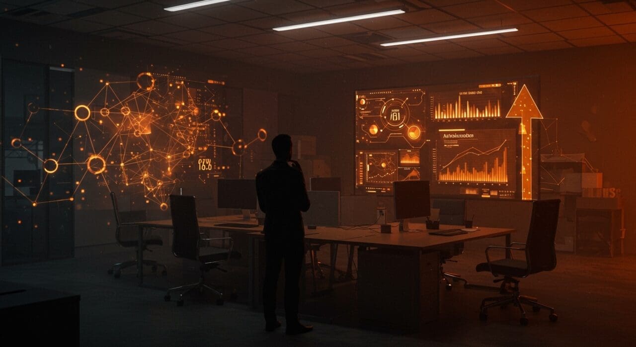 Despidos en Amazon y apuesta por inteligencia artificial y automatización en el mercado tecnológico.