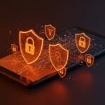 Funciones avanzadas de seguridad anti-robo en dispositivos Android protegidos con tecnología Google para startups y founders en Latinoamérica.